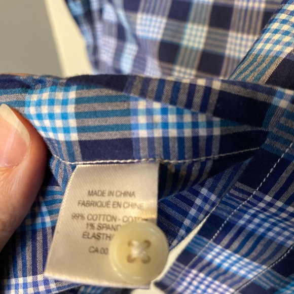 Harry Rosen Men’s shirt size XL - Picture 3 of 3